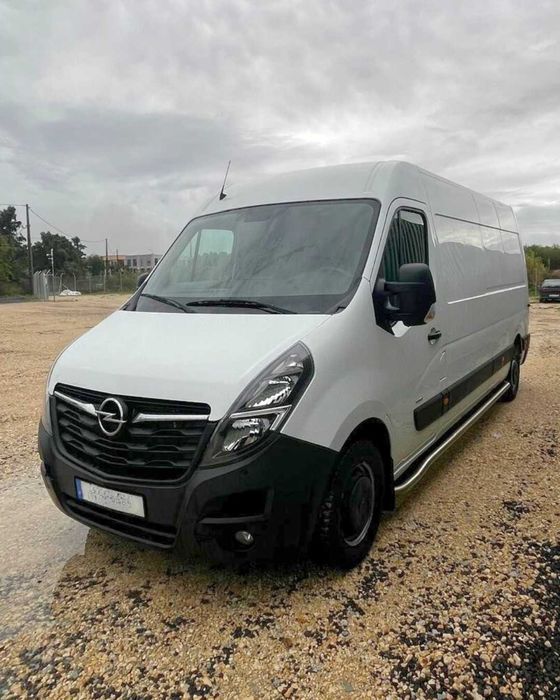 Opel MOVANO 2.3 Turbo L3H2