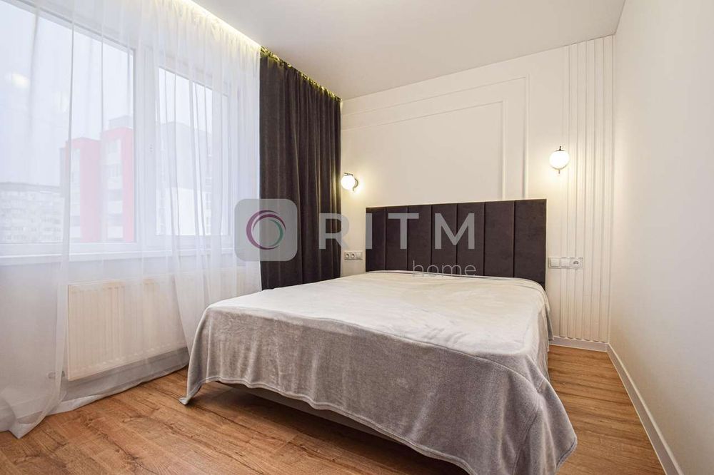 1-к. квартира з ремонтом за вул. Соборності