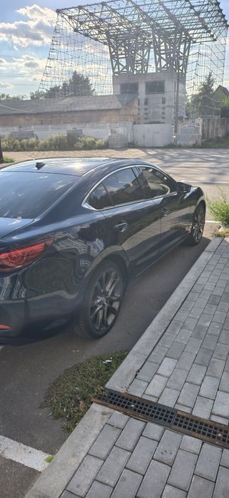 Продам авто Mazda 6 2015 Grand Touring 185km