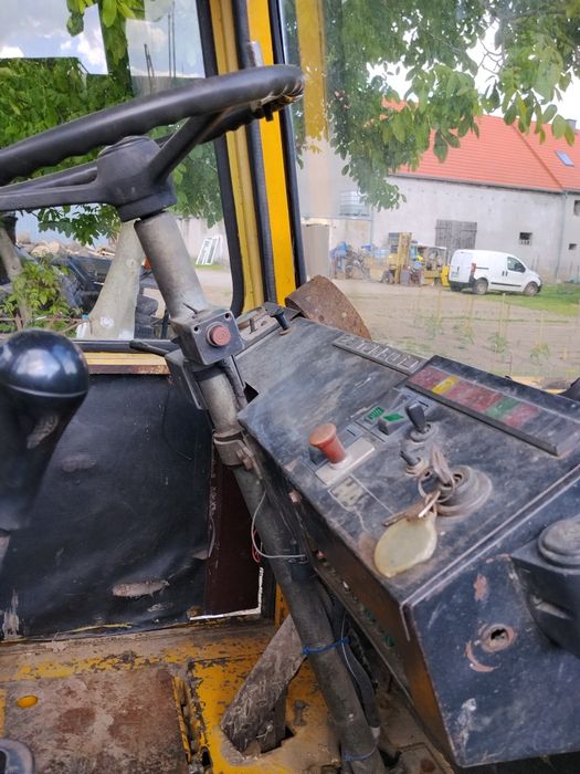 Ładowarka Hanomag 10 E