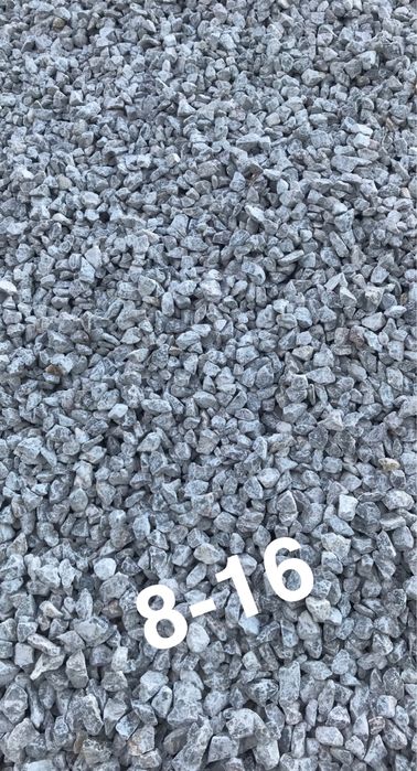 Żwir i kruszywa. 2-8, 2-16, 8-16, 16-22, 16-32, 0-31 itd.