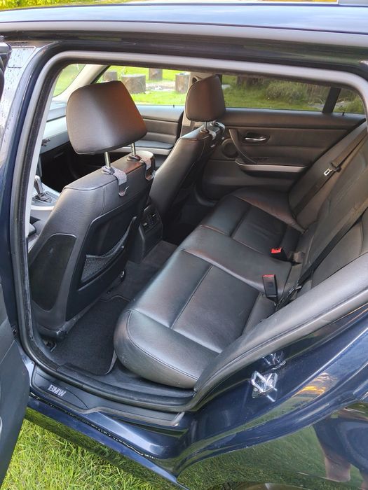 BMW E91 2006r 2.0 D