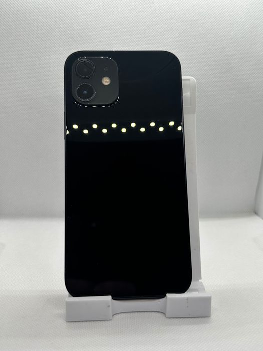 iPhone  12 64GB Black Neverlock