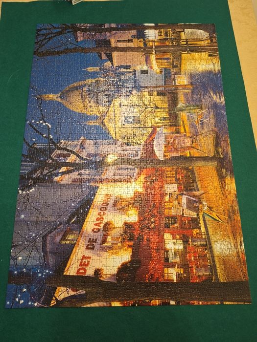 Puzzle Clementoni 1500