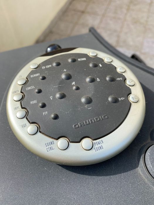 Grundig Space Fidelity PA3