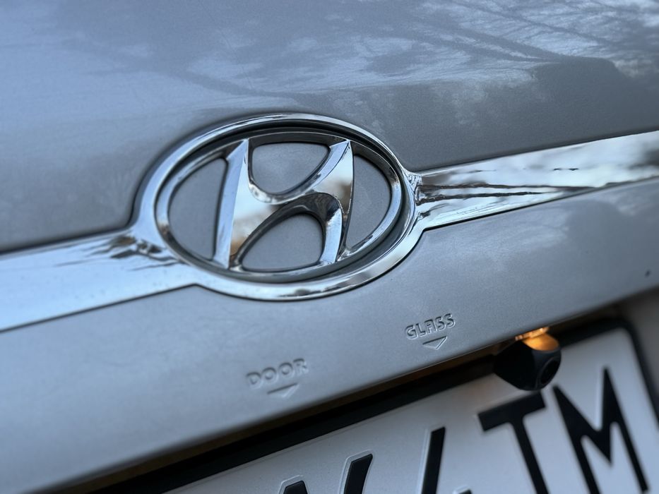 Хюндай туксон , 2.0 дизель, АКПП