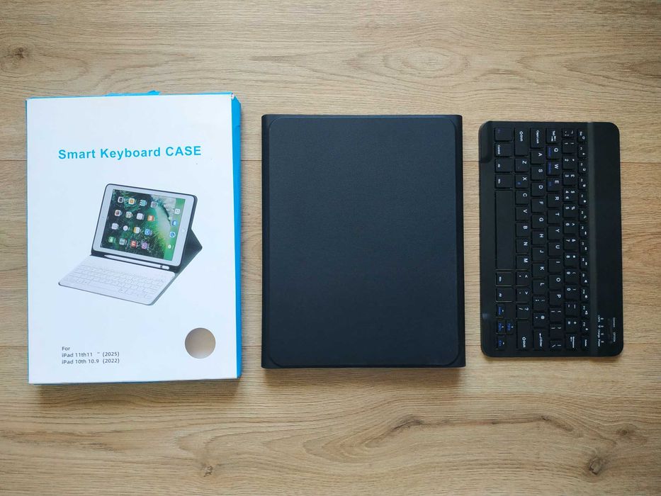 Чехол Smart клавіатура на iPad 11 2025 10.9 2022 чохол на планшет th