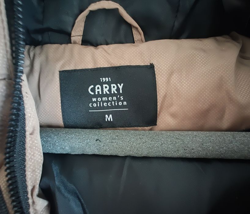 Kurtka zimowa M carry