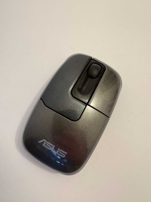Миша Asus Wireless WT400 Grey