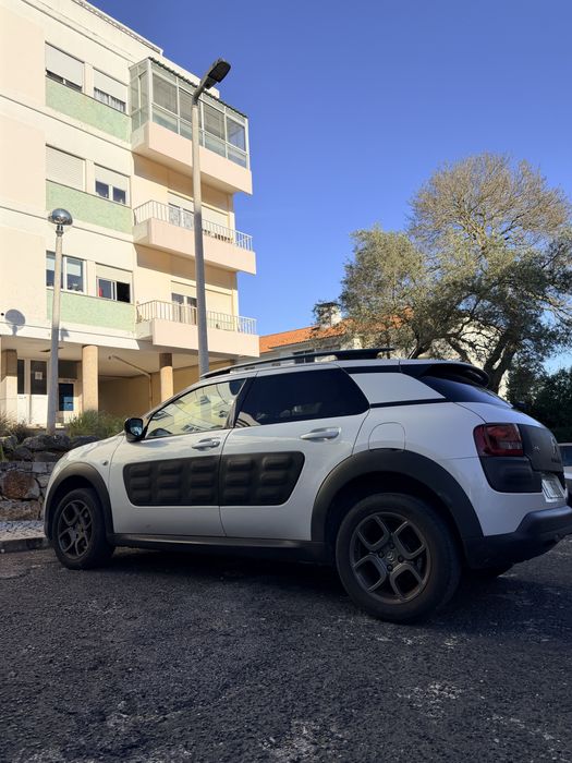 Citröen C4 Cactus