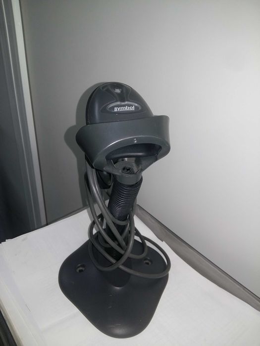 Сканер штрих-кода USB Cino Fuzzyscan F680-BSU