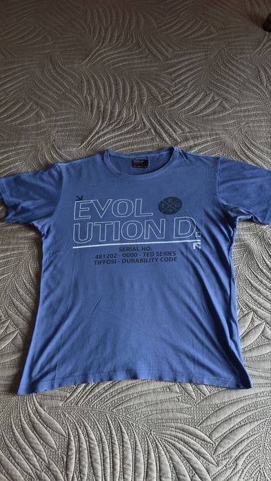 Tshirt Casual - Tiffosi