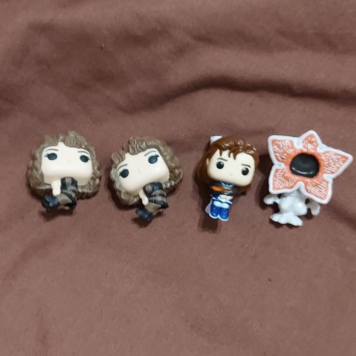 Обмін фігурки Дивні Дива  Stranger Things