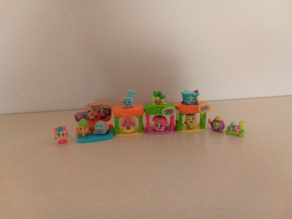 Moji popsy i domki