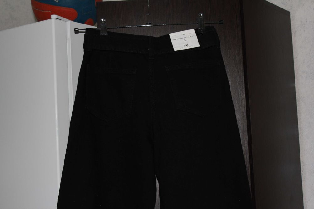 Джинсы zara 34 размера