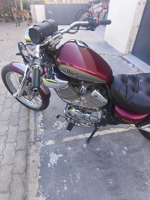 Vendo Yamaha Virago xv 535