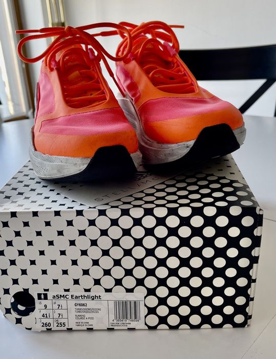 Buty Adidas stella mccartney  asmc earthlight rozm 41 i 1/3