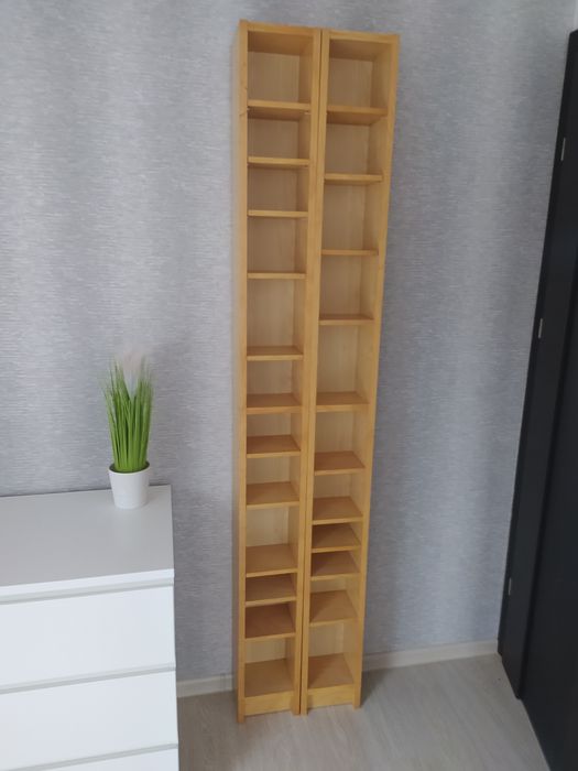 Regał IKEA Gnedby półka na książki płyty zabawki lego samochodziki