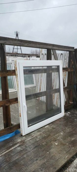 OKNA Używane 128X135 OKNO KacprzaK Plastikowe PCV Białe Lider Okna
OLX