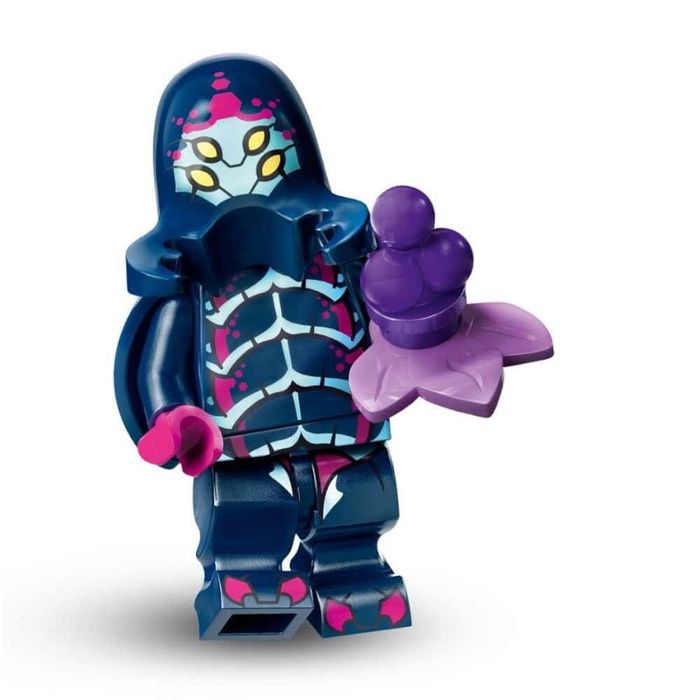 LEGO 71046 - alien beetlezoid - series seria 26 nr 10