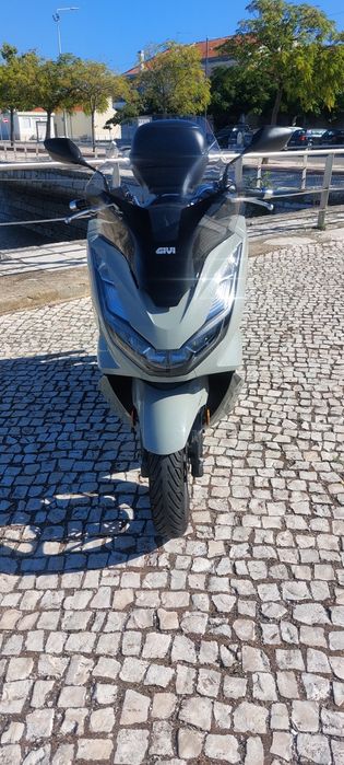 PCX como nova 8200 Km