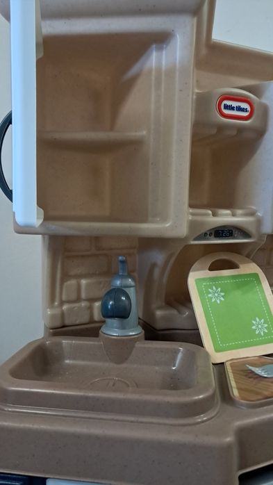 Little Tikes Kuchnia Super Kucharza
