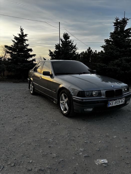 Bmw e36 m52b20