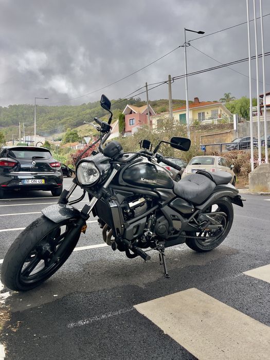 Kawasaki Vulcan 650s