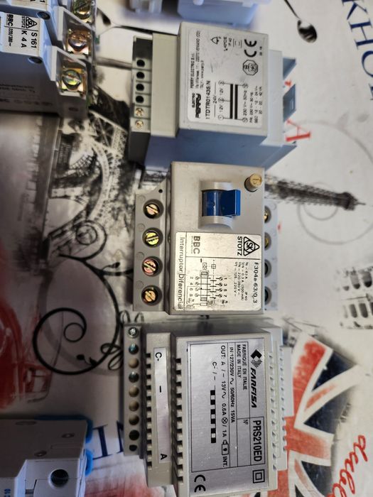 Differential Circuit Breakers, Transformers, Circuit Breakers...429088524941414401