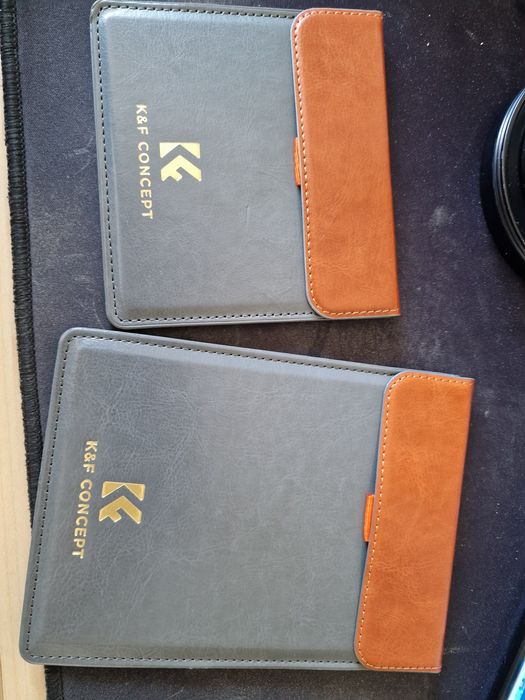 Filtros ND64 e CPL para lente 77mm, ND1000 para 72mm, Nano-x K&F