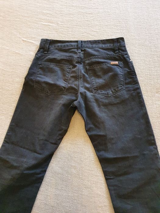 CARHARTT Calças de ganga preta