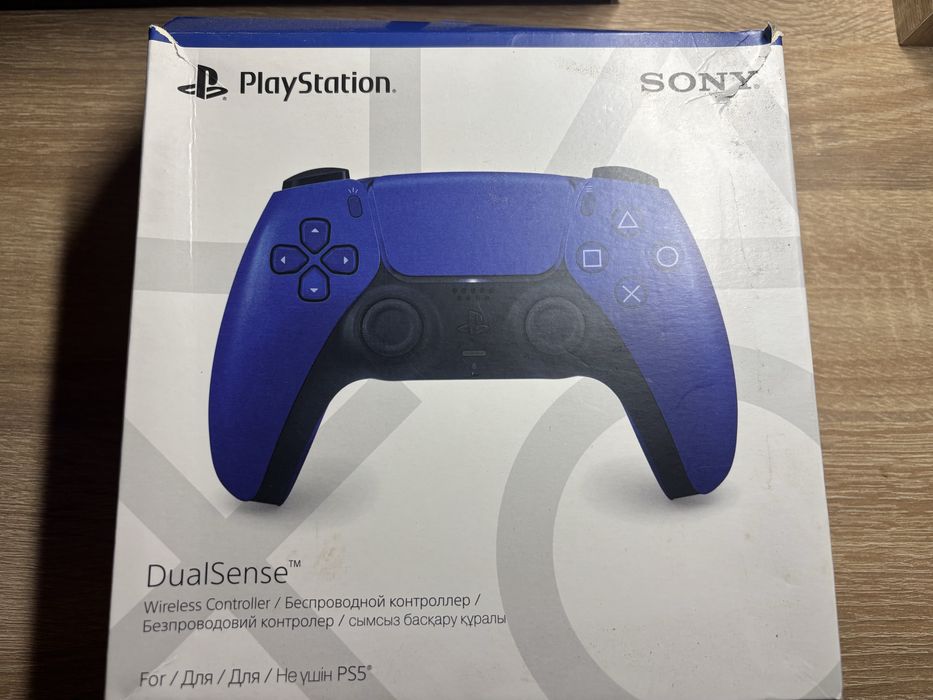 Продам DualSense PS5