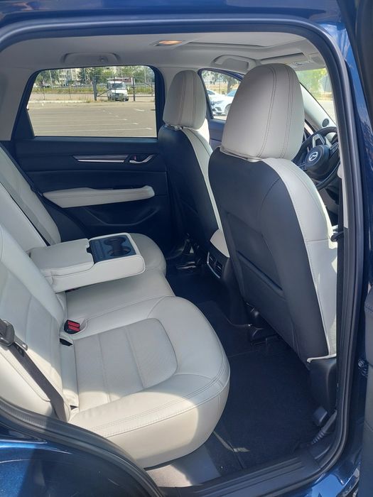Mazda cx5 2021 Premium+