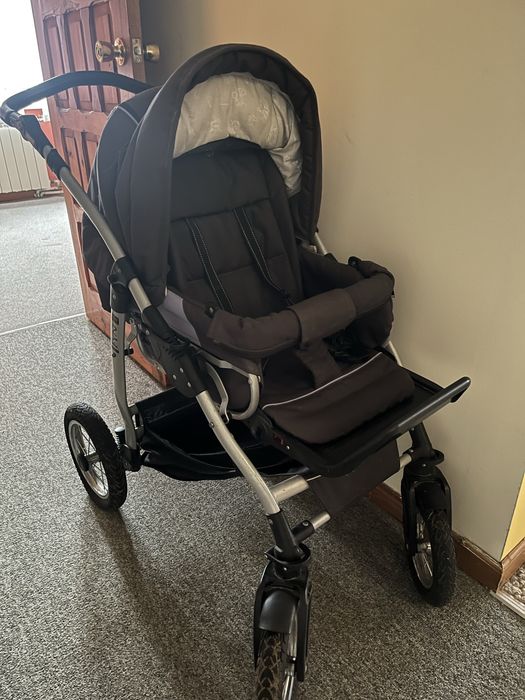 Jedo special edition alu pompowane koła solidny