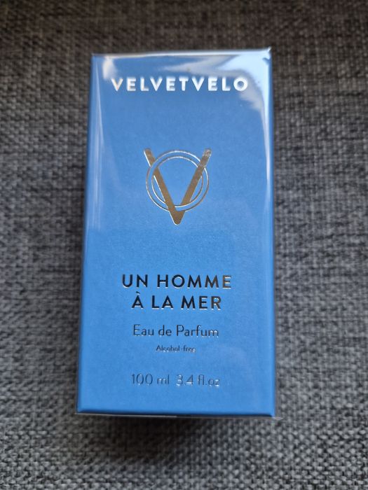 Velvetvelo un homme a la mer 100ml edp