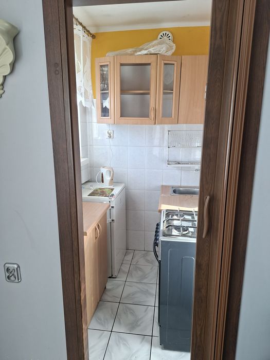 Sloneczna przytulna kawalerka ul.Zamenhofa,1 pietro ,balkon
