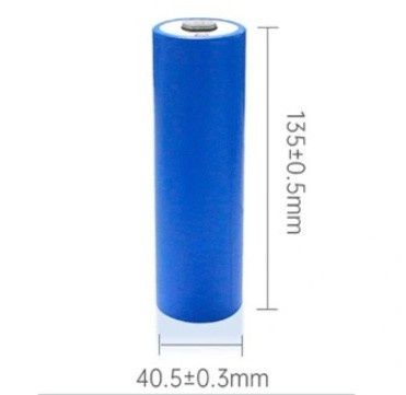 Комірка акумуляторної батареї LiFePO4 EVE 40135 (C40) 3.2V 20Ah