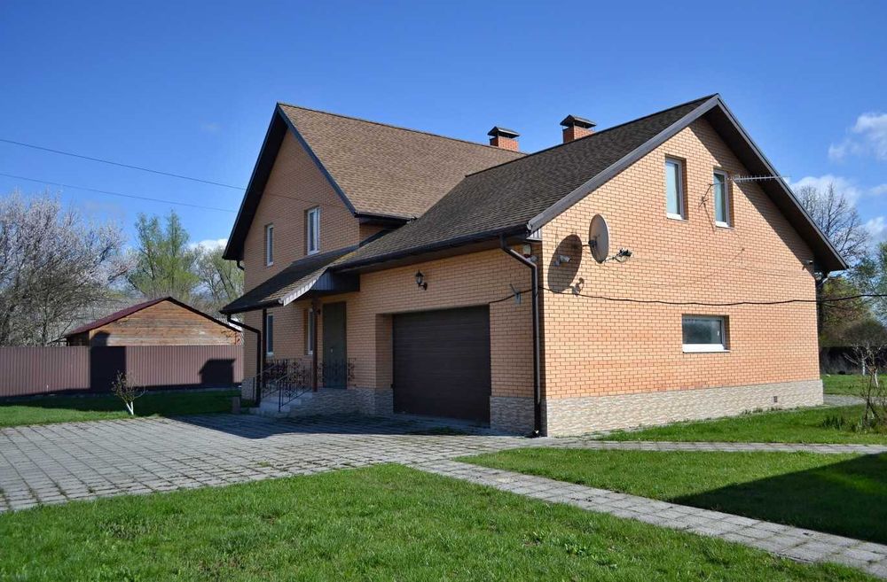 Продам житловий автономний будинок під Києвом Дударків Бориспільський р-н