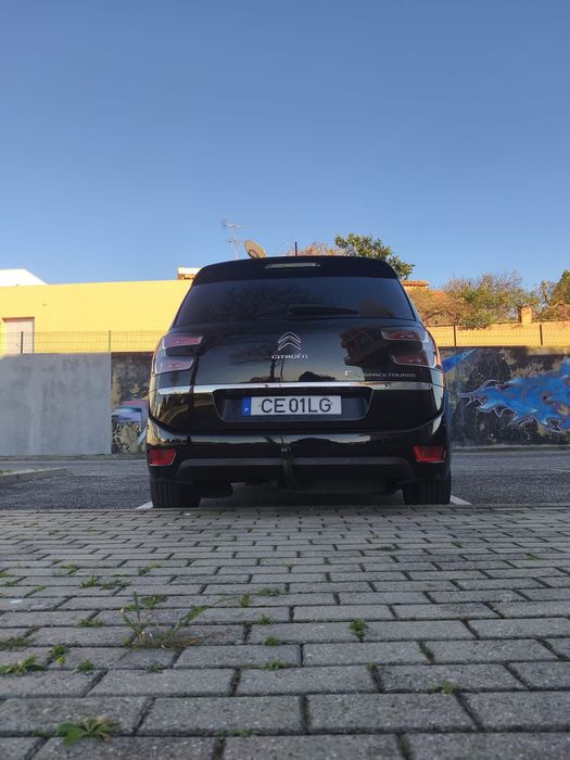 Citroen C4 Spacetourer 2019 1.5 BlueHDI 130