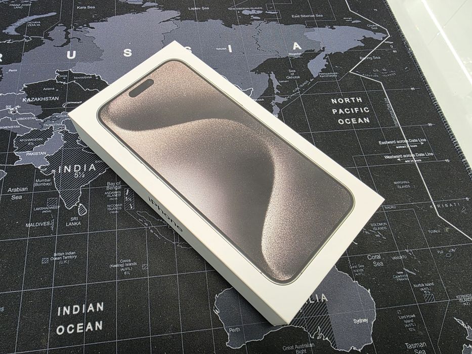 Iphone 15 pro Max 256gb