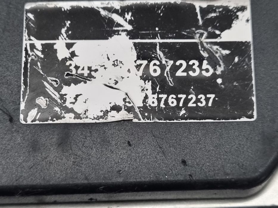 bmw e60 e61 pompa sterownik abs