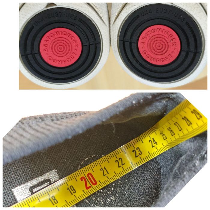 Baleriny Buty wsuwane Fitflop r.37 damskie