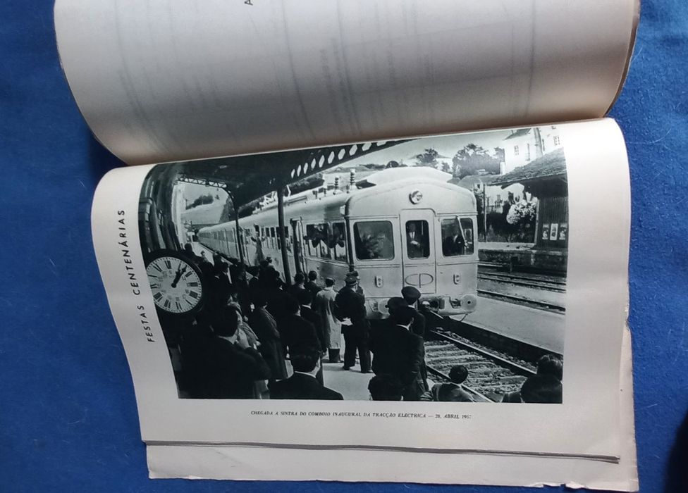 Relatório do conselho administração caminhos de ferro. PORTES GRÁTIS.