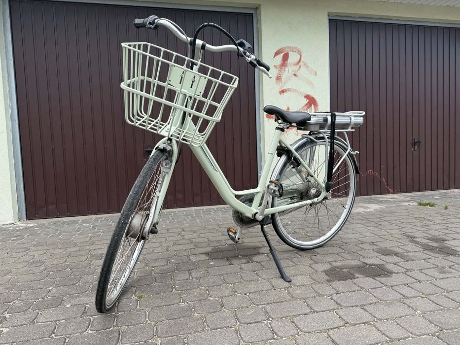 Rower elektryczny