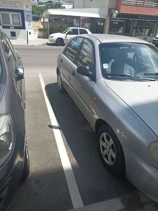 Carro impecável pronto andar Daewoo