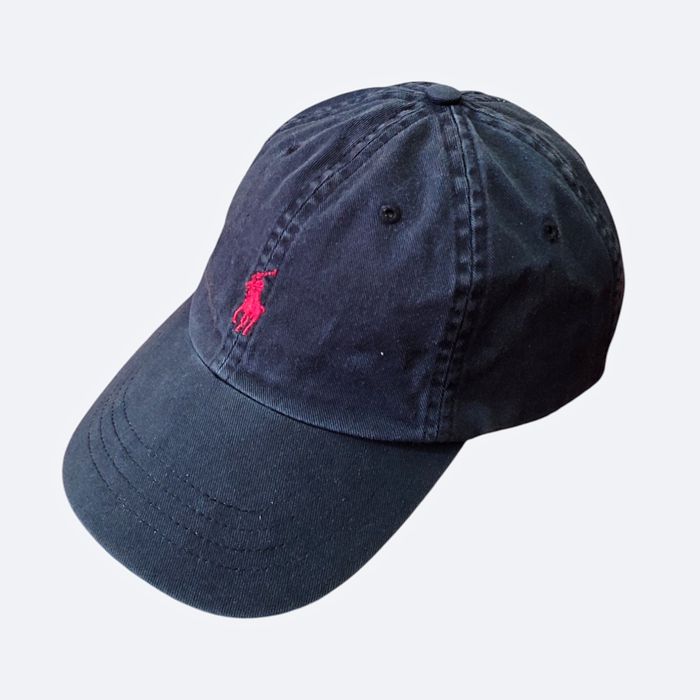 Оригінальна кепка Ralph Lauren washed