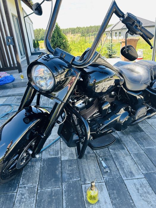 Harley Davidson Road King 2018 rok z VAT