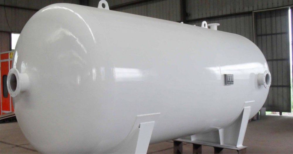 Гарантия‼️Емкости ЗВГ Газовая емкость Мобильная АЗС Емкость для газа