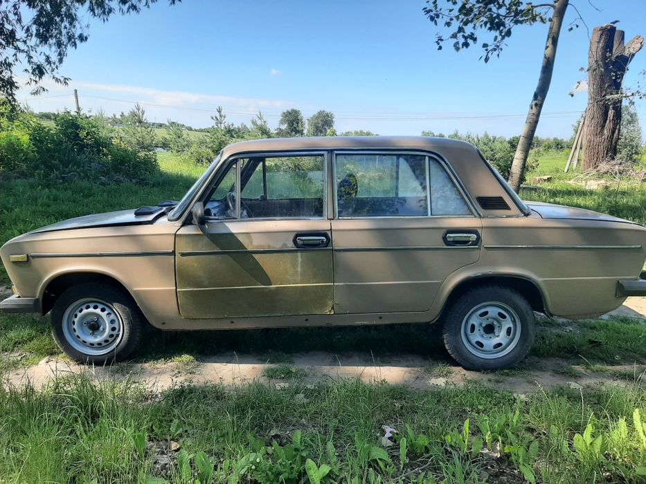 Продам Ваз 2106  бензин