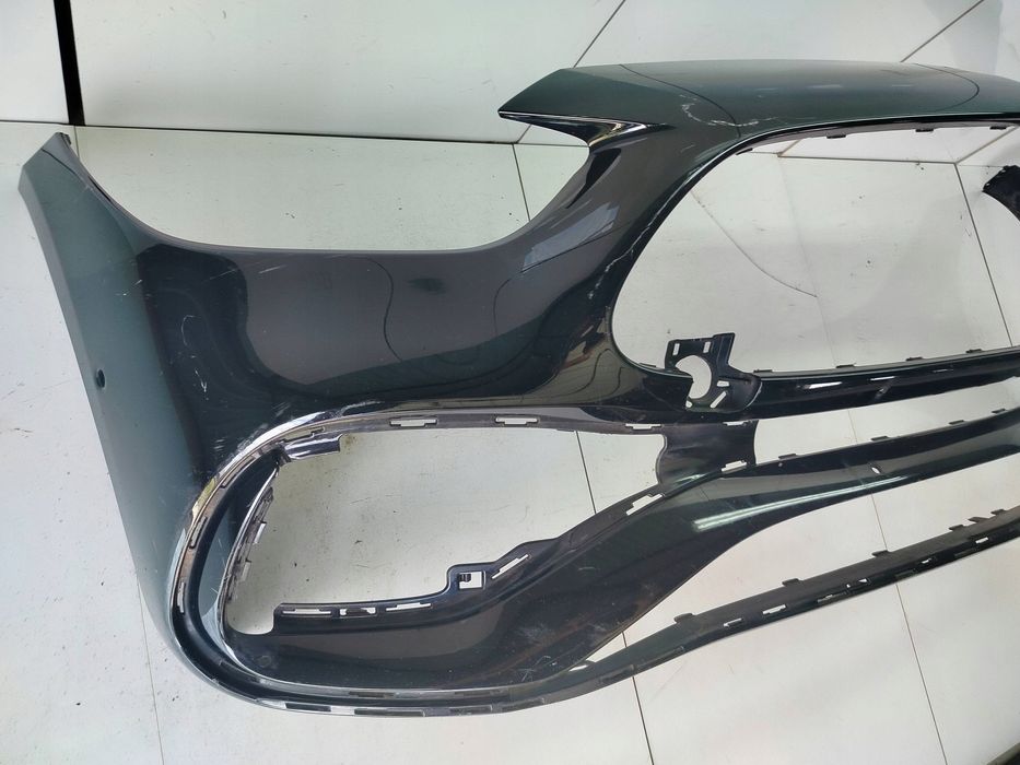 mercedes c klasa w206 amg 2021- zderzak przód przedni a2068858401